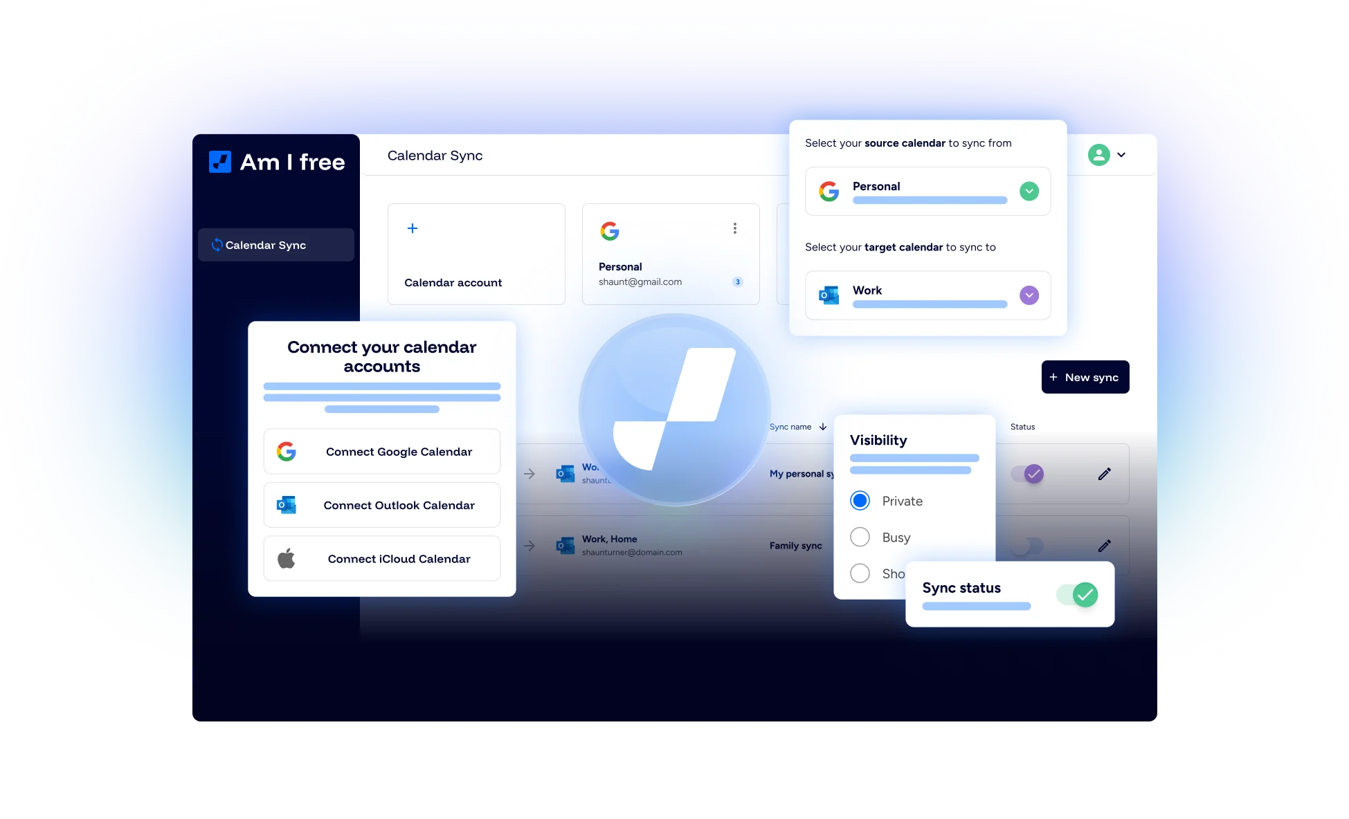 Application Dashboard