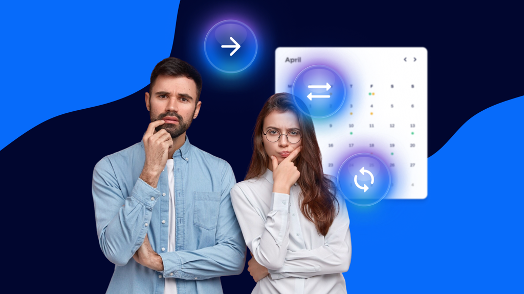 A beginner's guide to Am I Free sync types