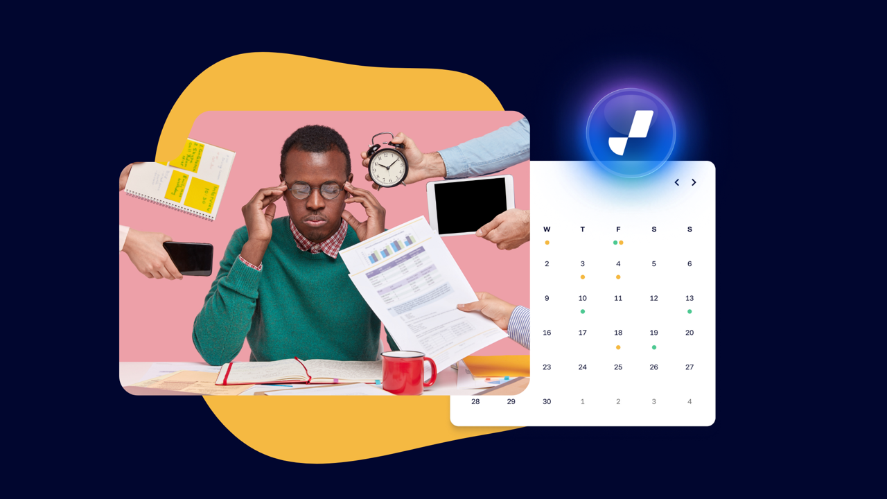The hidden cost of calendar chaos for teams and individuals