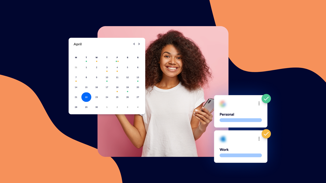 Why managing multiple calendars shouldn't be hard