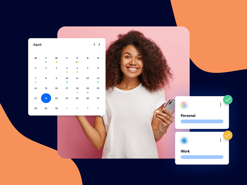 Why managing multiple calendars shouldn't be hard