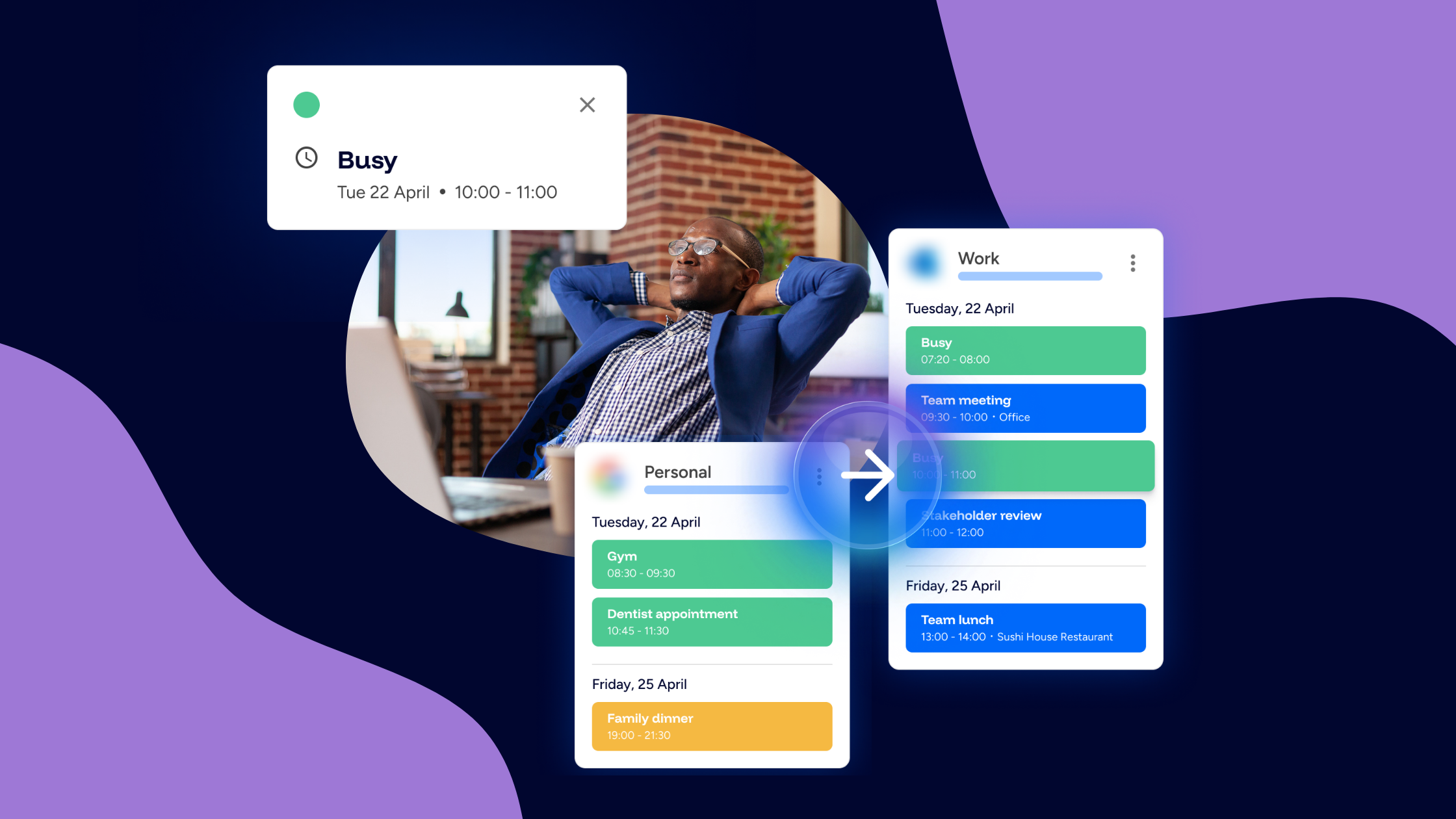 One-way sync is a boundary tool
